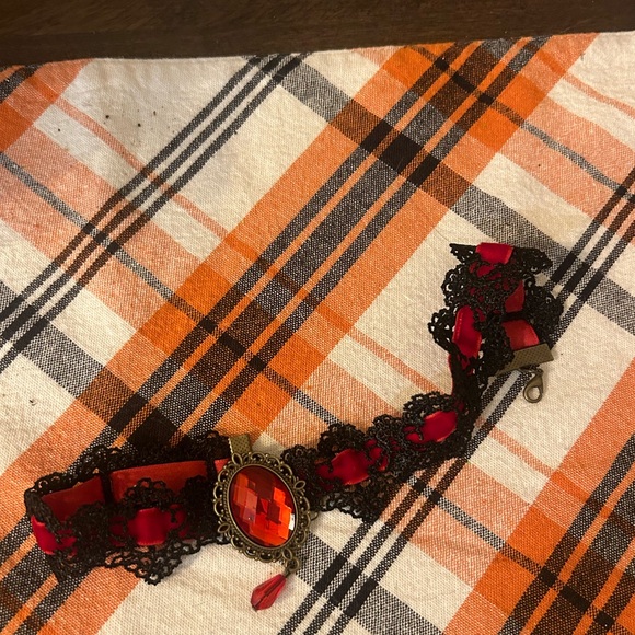 Vampire costume youth L - Picture 3 of 5